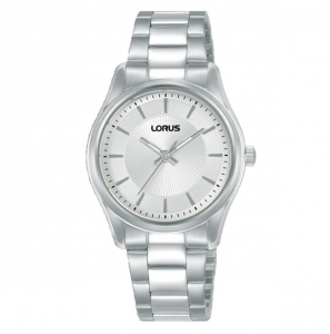 Lorus Dames titanium wit 100m - 3241675