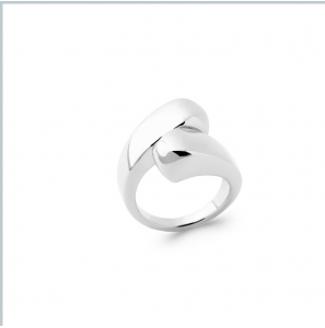 Zilver dames ring - 3241681