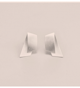 Zilver oorknoppen - 3241690