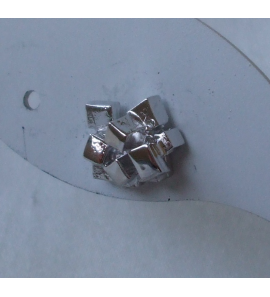 Zilver oorknoppen - 3241691