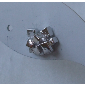 Zilver oorknoppen - 3241691