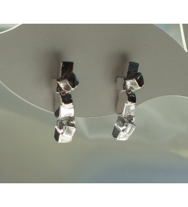 Zilver oorknoppen - 3241692