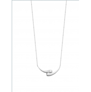 Zilver choker - 3241697