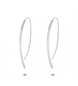 Zilver oorhangers - 3241704