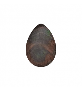 MY iMenso Goccia (25mm) insignia "black MOP pearl" - 3241778