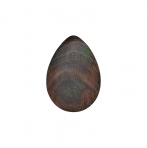 MY iMenso Goccia (25mm) insignia "black MOP pearl" - 3241778