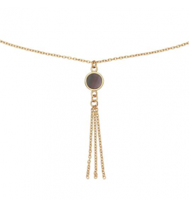 JACKIE GIARDINO SEGRETO NECKLACE - 40-42,5-45CM - 585 - 3241807