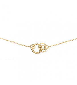 JACKIE CASTELLO NECKLACE - 40-42,5-45CM - 3241808