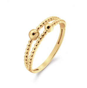 JACKIE TINTORETTO RING - 5MM - 3241814