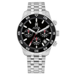 TH85 CHRONO - Ø41 - ZILVERKLEURIG - 3241827