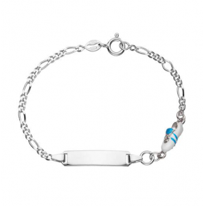 Kinderplaatarmband voetbalschoen. 12+2CM - 3241838