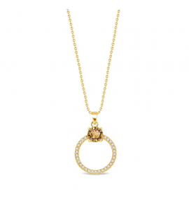Spark STARDUST Necklace gilded Light Colorado Topaz Ignite - 3241882
