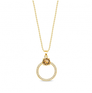 Spark STARDUST Necklace gilded Light Colorado Topaz Ignite - 3241882