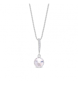 Spark RIVOLI Necklace Crystal - 3241893