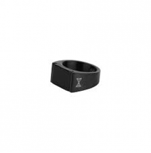 Ring Signet Rocks Onyx - Noir - 3242036