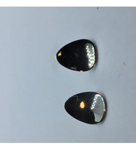 Zilver oorknoppen - 3242116