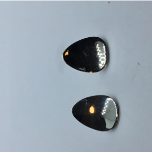Zilver oorknoppen - 3242116