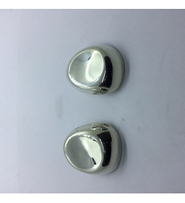 Zilver oorclips - 3242118
