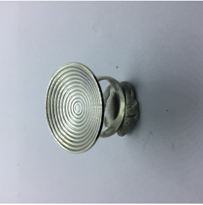 Zilver dames ring - 3242119
