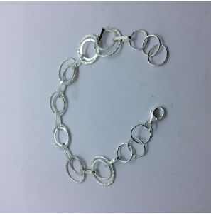 Zilver armband - 3242122