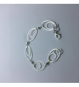 Zilver armband - 3242124