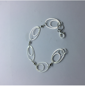 Zilver armband - 3242124