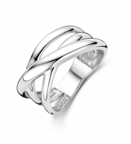 Zilver ring - 3242146