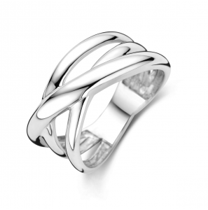 Zilver ring - 3242146
