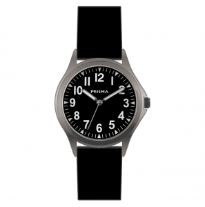 Prisma Horloge CW.400 Kids Josh Small zilver/grijs - 3242238