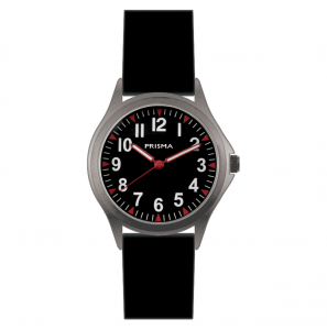 Prisma Horloge CW.400 Kids Josh Small zilver/grijs - 3242239