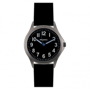 Prisma Horloge CW.400 Kids Josh Small zilver/grijs - 3242240