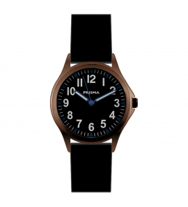 Prisma Horloge CW.400 Kids Josh Small copper - 3242245