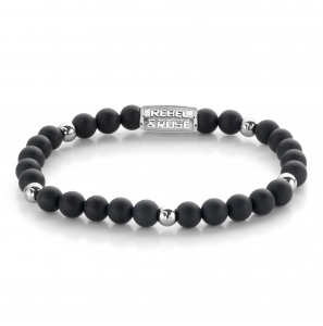 Matt Black Madonna - 6mm S - 3242304