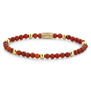 Amazing Grace - 18 ct yellow gold ionplated - 4mm XS - 3242343