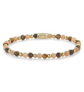 Sunset Beach - 18 ct yellow gold ionplated - 4mm XS - 3242345