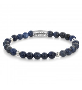 Midnight Blue Silver - 6mm XS - 3242355