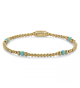 Touch of Turquoise - 4mm XS - 3242364