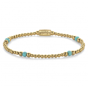 Touch of Turquoise - 4mm XS - 3242364