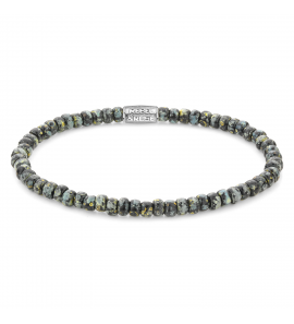 Glass Rocks Black Leopard - 4mm XS - 3242376