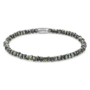 Glass Rocks Black Leopard - 4mm XS - 3242376