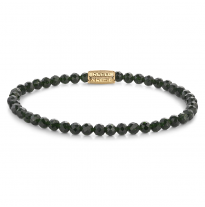 Green Glam Rocks Gold - 4mm XS - 3242401