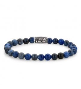 Midnight Blue Vintage - 6mm M - 3242407