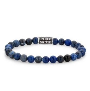 Midnight Blue Vintage - 6mm M - 3242407