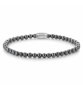 Grey Silver Shine - 4mm M - 3242411