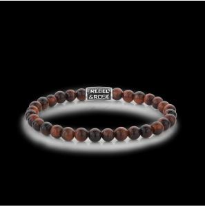 Tiger Red Vintage - 6mm M - 3242416