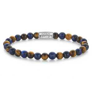 Mix Tiger Lapis - 6mm M - 3242420