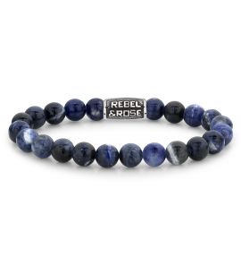Midnight Blue Vintage - 8mm M - 3242421