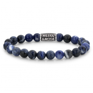 Midnight Blue Vintage - 8mm M - 3242421