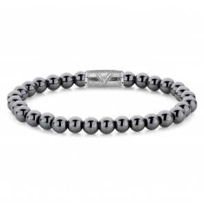 Grey Silver Shine DV - 6mm M - 3242432