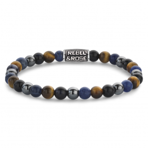 Blue Rain Vintage - 6mm M - 3242435